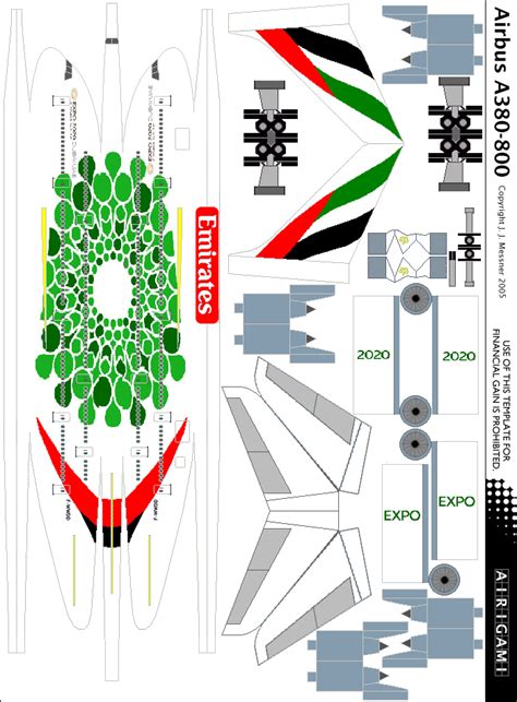 Papier Avion by Airigami .